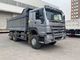 Sinotruk Howo 6x4 Heavy Duty Dump Truck 10w 371hp 20cbm