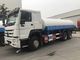 HOWO Tanker Drinking Water Transport Truck 20 Cbm for Construction Site