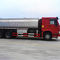 Sinotruk HOWO A7 371hp Oil Fuel Tank Truck Euro2 Euro3 25000L 6x4
