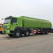 HOWO Euro2 Euro4 Light Duty Commercial Trucks 8x4 38000L Oil Fuel Tanker Truck