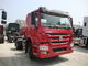 HOWO 4x2 Drive Prime Mover Truck 6 Wheeler 290HP 336HP Towing Head