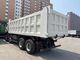 Sinotruk HOHAN J7B N7B 6x4 Heavy Duty Dump Truck 10 Wheeler Dump Truck 371HP