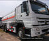 Sinotruk Howo Heavy Cargo Truck 20cbm Oil Tank Transport Truck For Philippines Market
