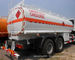Sinotruk Howo Heavy Cargo Truck 20cbm Oil Tank Transport Truck For Philippines Market