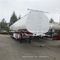 3 Axles Heavy Duty Semi Trailers Liquid Diesel Oil Storage Fuel Tank Semi Trailer