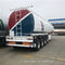 3 Axles Heavy Duty Semi Trailers Liquid Diesel Oil Storage Fuel Tank Semi Trailer