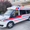 Medical Euro5 Mobile Emergency Vaccination Van Ambulance Car