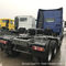 A7 Prime Mover Truck CHINA Howo A7 6x4 Truck Head Tractor Trucks