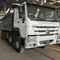 HOWO 9.726L Heavy Duty Dump Truck 12 Wheeler Dumper For Mining Work