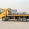 Sinotruk HOWO New / Used 3 Tons 4x2 Wrecker Tow Road Block Removal Truck