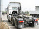 Sinotruk HOWO Tractor Head 6x4 RHD Tractor Trailer Trucks In Tanzania