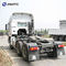 Sinotruk HOWO Tractor Head 6x4 RHD Tractor Trailer Trucks In Tanzania