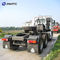 Used Howo T7 A7 Tractor Truck Sinotruk Trailer Head 420hp Euro II III IV