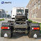 Used Howo T7 A7 Tractor Truck Sinotruk Trailer Head 420hp Euro II III IV