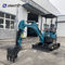 Shanyi Small 2 Ton Farm Hydraulic Mini Excavator