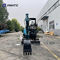 3 Ton 6 Ton Hydraulic Mini Shovel Digger Excavator For Road SY30-5