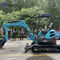 3 Ton 6 Ton Hydraulic Mini Shovel Digger Excavator For Road SY30-5