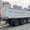 6X4 8X4 Sino HOWO Dumper Tipper Truck Used Dump Trucks