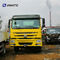 Sino Truck HOWO 6X4 Flatbed Container Trailer Sidewall Truck Chassis