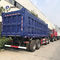 HOWO 8x4 Euro2 371hp 12 Wheels Construction Dump Truck For Sudan