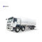 HOWO 8x4 12 Wheels Fuel Oil Tanker Truck Refueling 30cbm 35cbm Euro2 Euro3
