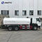 Sinotruk HOWO Water Tank Truck EURO2 EURO3 6x4 290hp 15-25 Cubic