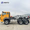 SINOTRUK HOHAN 6X4 Tractor Trailer