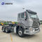 Sinotruck Hohan Tractor Head Truck 371hp 420hp 10 Wheeler 4X2 6X4