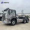 Sinotruck Hohan Tractor Head Truck 371hp 420hp 10 Wheeler 4X2 6X4