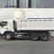 SINOTRUK HOWO T7 10 Wheeler Dump Truck For Construction Sand Gravel Transport