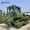 7.5cbm SD22J Military Bulldozer With 220hp