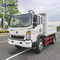 Sinotruk Homan Euro2 6 wheel Dumper 4x2 8 Tons 10 Ton Dump Tipper Truck