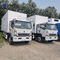 Sinotruk HOWO Euro2 Refrigerator Freezer Vaccine Truck 5 Tons 4x2 6 Wheels Light
