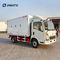 Sinotruk HOWO 4X2 5t Light Duty Refrigerated Truck Right Hand Driving