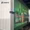 HOWO Euro 2 5 Ton 4x2 Refrigerator Freezer Truck Fruits Vegetables Food Transport