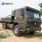 SINOTRUK 4*4 6x6 Heavy Cargo Truck Off Road Lorry Vehicles Militares Truck