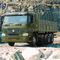 SINOTRUK 6x6 Full Wheel Drive Military Army Trucks Cargo Truck