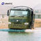 SINOTRUK 6x6 Full Wheel Drive Military Army Trucks Cargo Truck