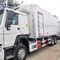SINOTRUK HOWO 6x4 Heavy Cargo Truck 20cbm Thermos Refrigerator Truck