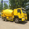 Sinotruk HOWO Euro2 Cement Concrete Mixer Truck 6X4 9cbm 10cbm 8cbm Agitating Lorry