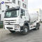 Sinotruk HOWO 371hp Agitating Truck 6X4 10cbm 9cbm 8cbm Cement Mixer Truck