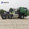 Sinotruk Howo TX 6x4 430hp 10 Wheels Tractor Trailer Truck Rhd Tractor