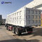 HOWO 8x4 420hp Euro2 Dump Tipper Truck 30 Cubic Meters 30 tons