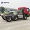 Used Tractor Head Trailer 95 Km/h 30 Tons 6x6 Used Howo Tractor Truck Trailer Head