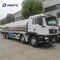 Sinotruk Howo Euro2 8x4 15cbm Fuel Tank Truck Stainless Steel Aluminum Alloy 5083