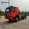 4x2 Sinotruk Prime Mover Truck HOWO Tractor Head Truck