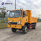 Sinotruk Light Duty Commercial Trucks 5 Tons Howo Light Dump Truck