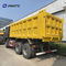 Sinotruk Euro2 Howo 6x4 Dump Truck 371hp 20cbm Tipper 10 wheels