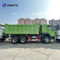 HOWO 10 Wheels Euro2 Euro4 Heavy Duty Dump Truck 20cbm Self Loading Tipper Truck