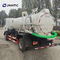 Sinotruk HOWO 4X2 Sewage Suction Truck Euro 3 Rhd LHD 5000 Liters